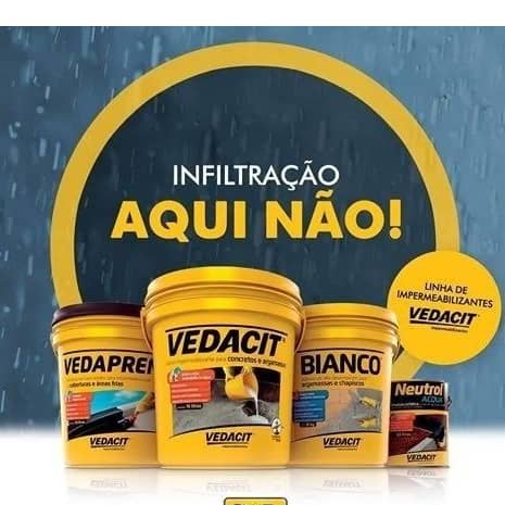 Impermeabilizante em Geral